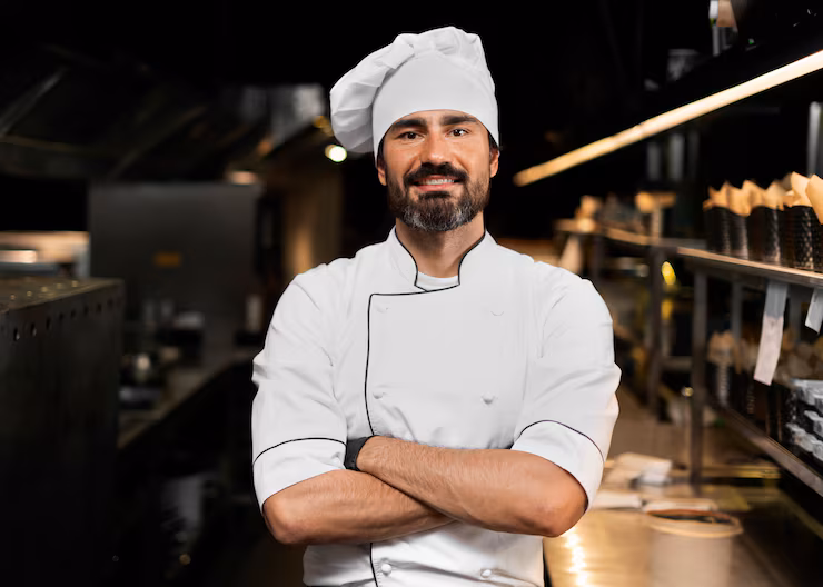 Head Chef Antonio Rossi